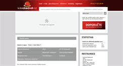 Desktop Screenshot of kdeobedvat.cz